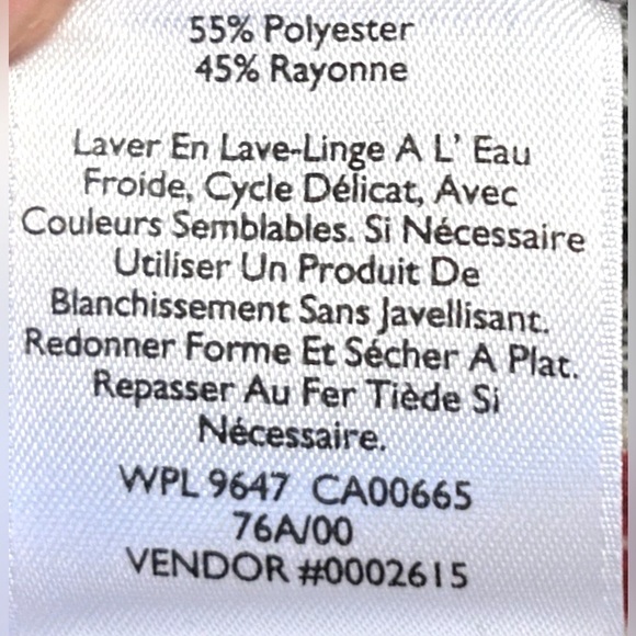 Eddie Bauer Fair Isle Engage Nordic 1/4 Zip Pullover Ski Sweater, Size Large - Picture 12 of 14